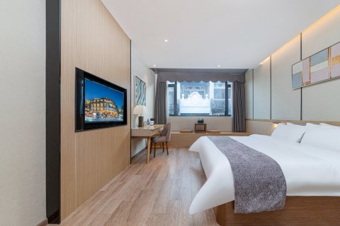 惠州朗曼酒店(西湖水东街店)