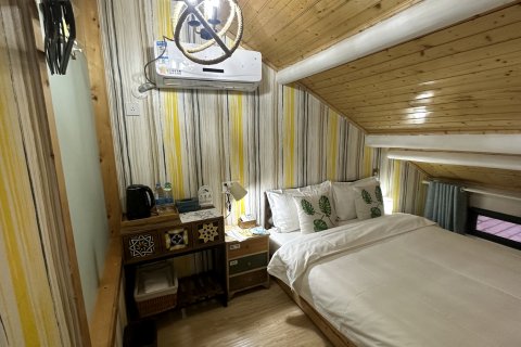 苏州十号小院客栈