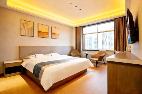 蒲城天优尚品酒店