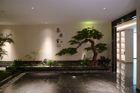 信阳温德姆酒店