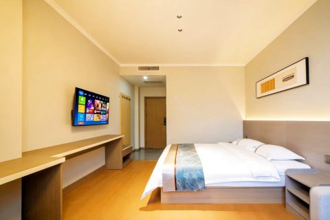 蒲城天优尚品酒店