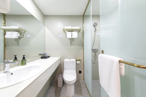 宝鸡大酒店(开元商城火车站店)