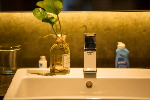 赣州蓝璞酒店(市政府九方购物中心店)