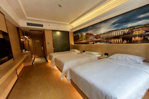 维也纳酒店(阳朔印象刘三姐漓江店)