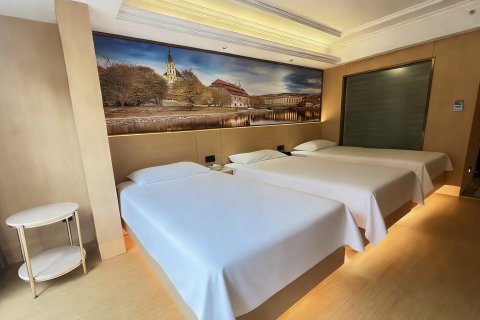 维也纳酒店(阳朔印象刘三姐漓江店)