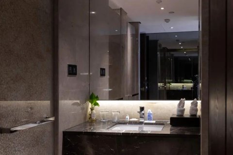 赣州蓝璞酒店(市政府九方购物中心店)