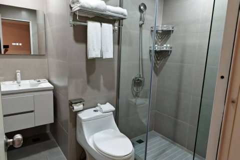 橡树林酒店(金沙天街沙坪坝高铁站店)