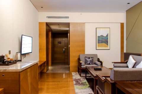 张家口崇礼富龙四季小镇度假酒店