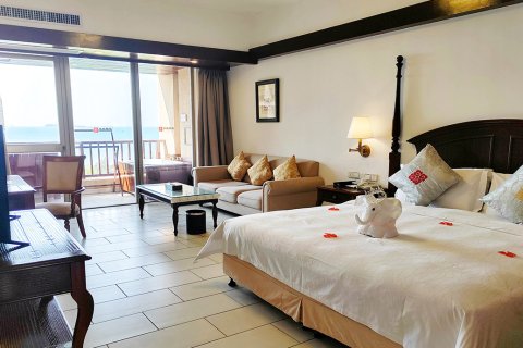 三亚天通富禾酒店