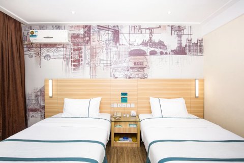 城市便捷酒店(阳朔西街店)