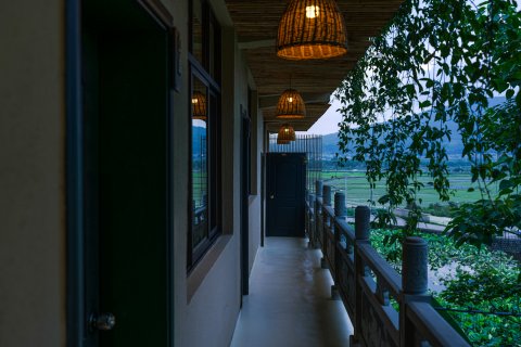 蒲密·荷畔山舍客栈(腾冲和顺古镇店)