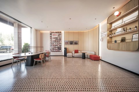 尚客优酒店(莎车理工职业学院店)