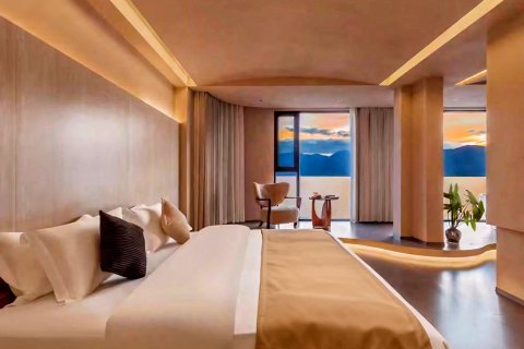 抚仙湖·听山｜LAKE·REVERIE·PARADISE设计师美宿(小湾村店)
