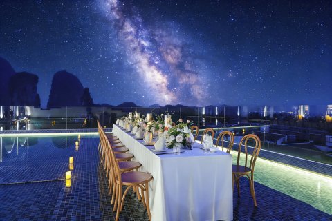 阳朔安缇雅民宿(遇龙河十里画廊店)