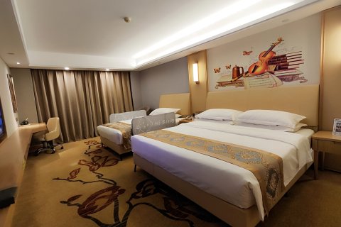 谷城怡谷大酒店(县府街店)