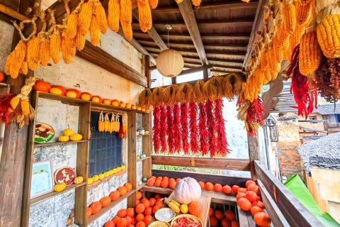 篁岭晒秋美宿(篁岭景区店)