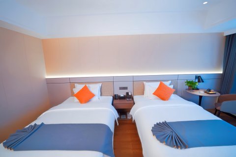 黄山丽呈睿轩酒店(屯溪新安江畔店)