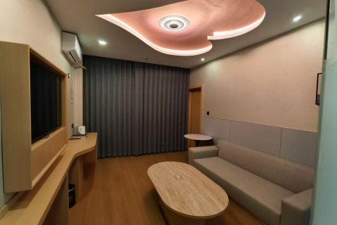 易县木棉花开精选酒店(盛源广场店)