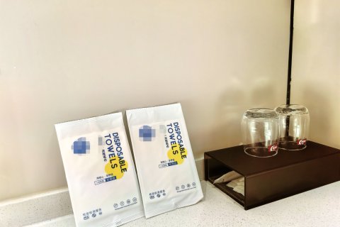 汀泊酒店(西安明城墙永宁门地铁站店)