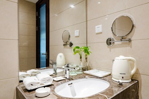 天目湖熊猫翠竹园宾馆