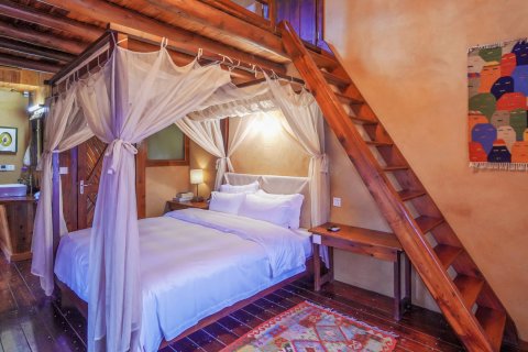 温岭海山生活石屋度假民宿