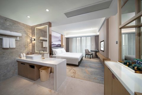 美豪丽致酒店(广州南沙天后宫店)