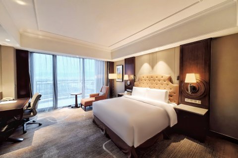 宁波春晓世茂希尔顿逸林酒店