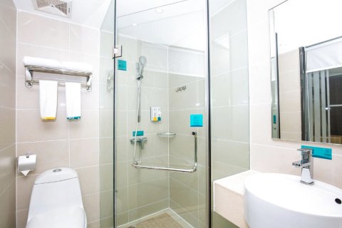 城市便捷酒店(阳朔西街店)