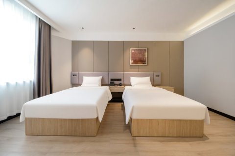 尚客优酒店(莎车理工职业学院店)