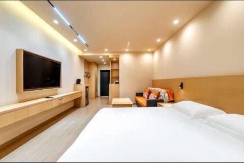 安宁蜜巢智能酒店