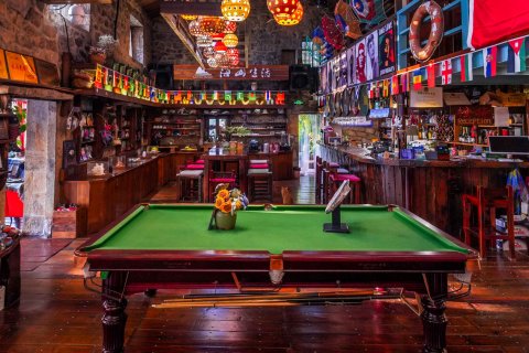 温岭海山生活石屋度假民宿