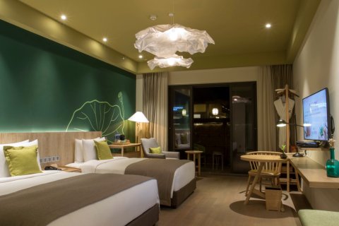 无锡拈花湾拈花客栈(拈花湾景区店)