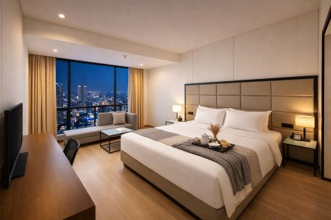 企鹅极光·城市酒店(临海台州府城紫阳街店)