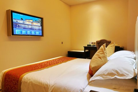 阆中汇洋大酒店