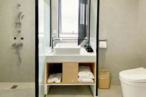 枫宸酒店(南宁东葛路地铁站建政路夜市店)