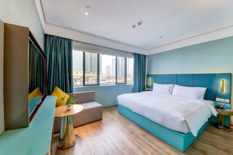 厦门春光酒店(中山路轮渡码头店)