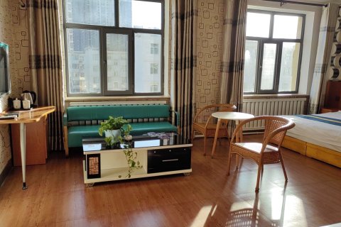 7天酒店(乌海火车站店)