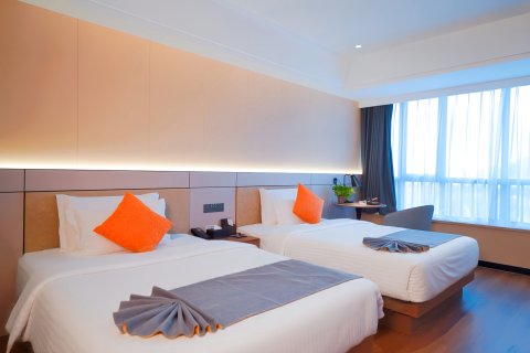 黄山丽呈睿轩酒店(屯溪新安江畔店)