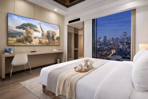 企鹅极光·城市酒店(临海台州府城紫阳街店)