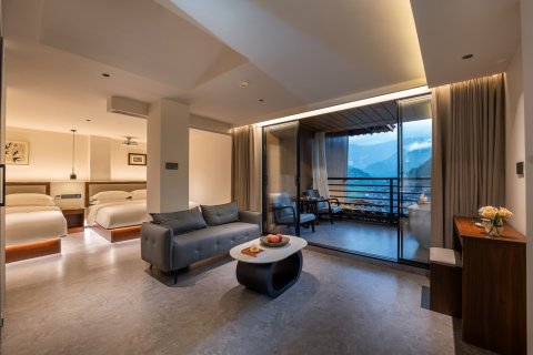 西江望西江客栈