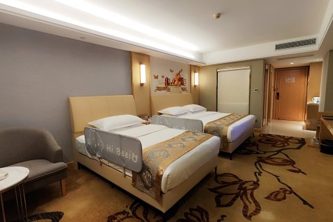 谷城怡谷大酒店(县府街店)