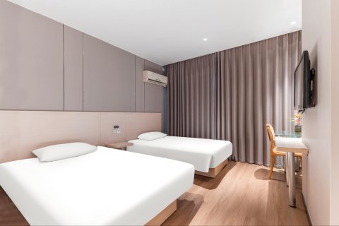 驿家365酒店(保定西大街直隶总督署店)