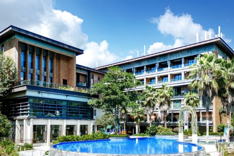 福州汇雅温泉度假酒店