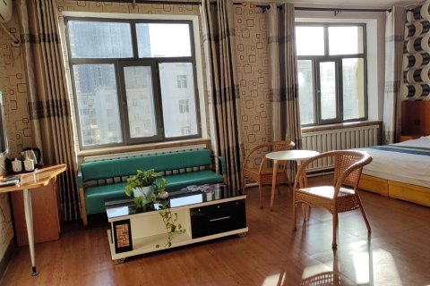 7天酒店(乌海火车站店)