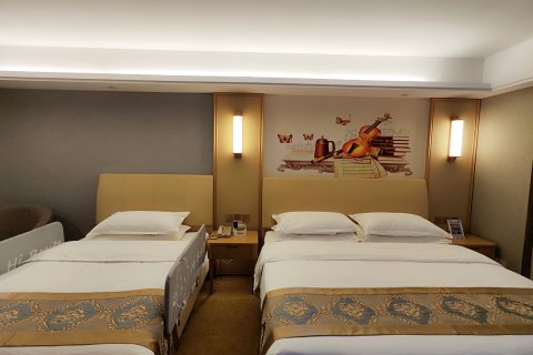 谷城怡谷大酒店(县府街店)