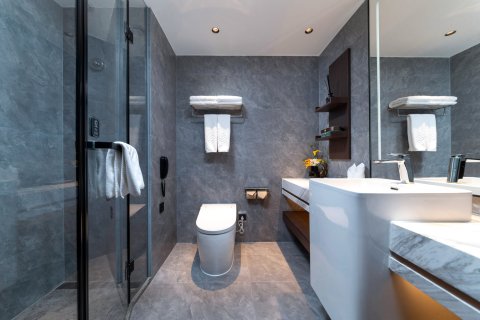 厦门滨北颐豪酒店(东渡客运码头建业路地铁站店)