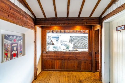 篁岭晒秋美宿(篁岭景区店)