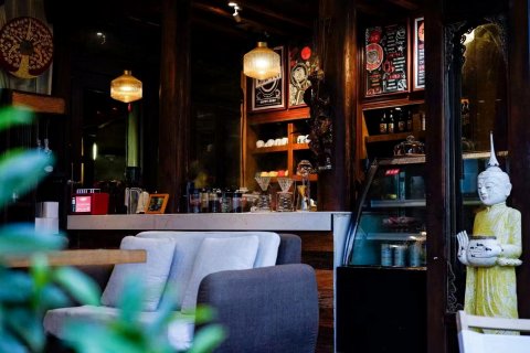 蒲密·荷畔山舍客栈(腾冲和顺古镇店)