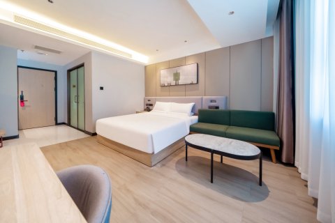 尚客优酒店(莎车理工职业学院店)