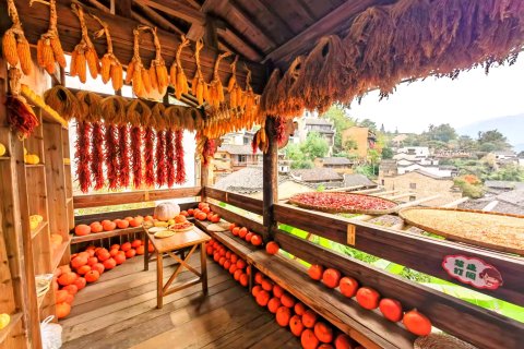 篁岭晒秋美宿(篁岭景区店)